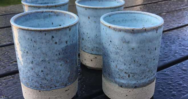 Lene Keramik skåle