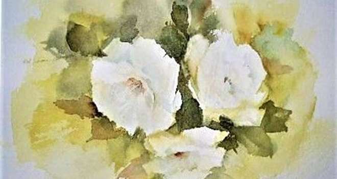 AGAA akvarel begyndere FS 22 hvide roser (003).jpg