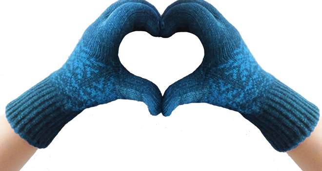 foto strikkefestival blå vanter hjerteform.jpg