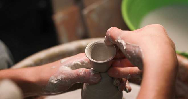 Keramikdrejning