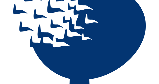 Logo vertikalt