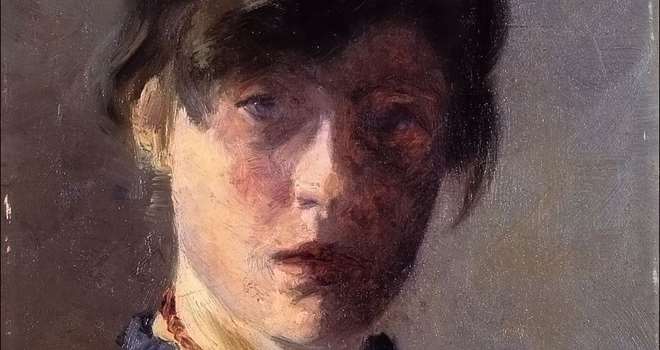Hirschprung Skagen Marie-Krøyer-selvportræt RED.jpg