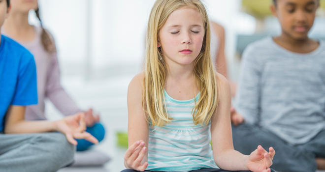 Barn meditation