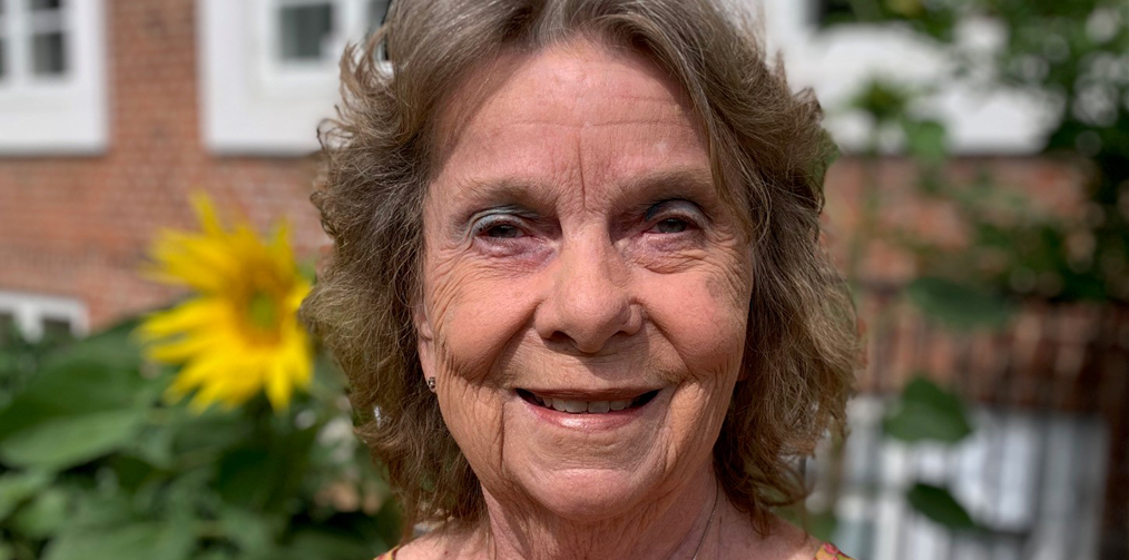 Pardans med LOF for livet - Tove Nielsen fylder 80 år
