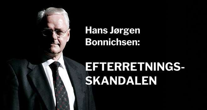 Hans Jørgen Bonnichsen