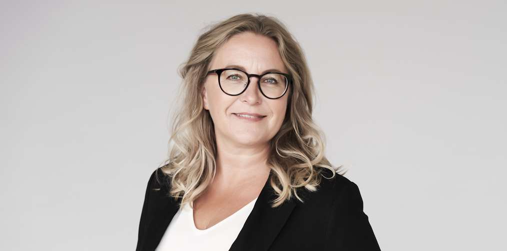 Skoleleder - Birgitte Rubæk