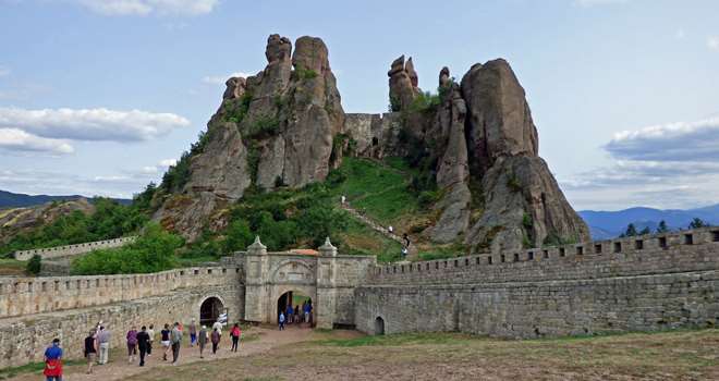 Bulgarien Fæstning.jpg