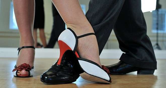Tango fødder