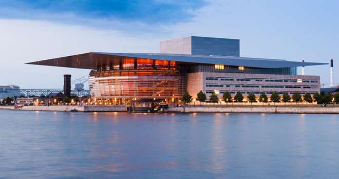 Operaen i København